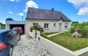3 Bedroom Beautiful Home In Clohars Carnoet